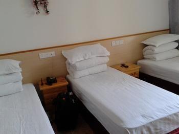 Jinjiang Inn Shanghai Huamu Xangai