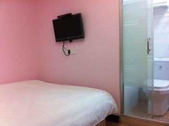 Hotel Jinjiang Inn Shanghai Huamu